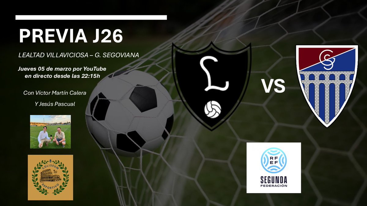 Coliseum Deportivo tweet media