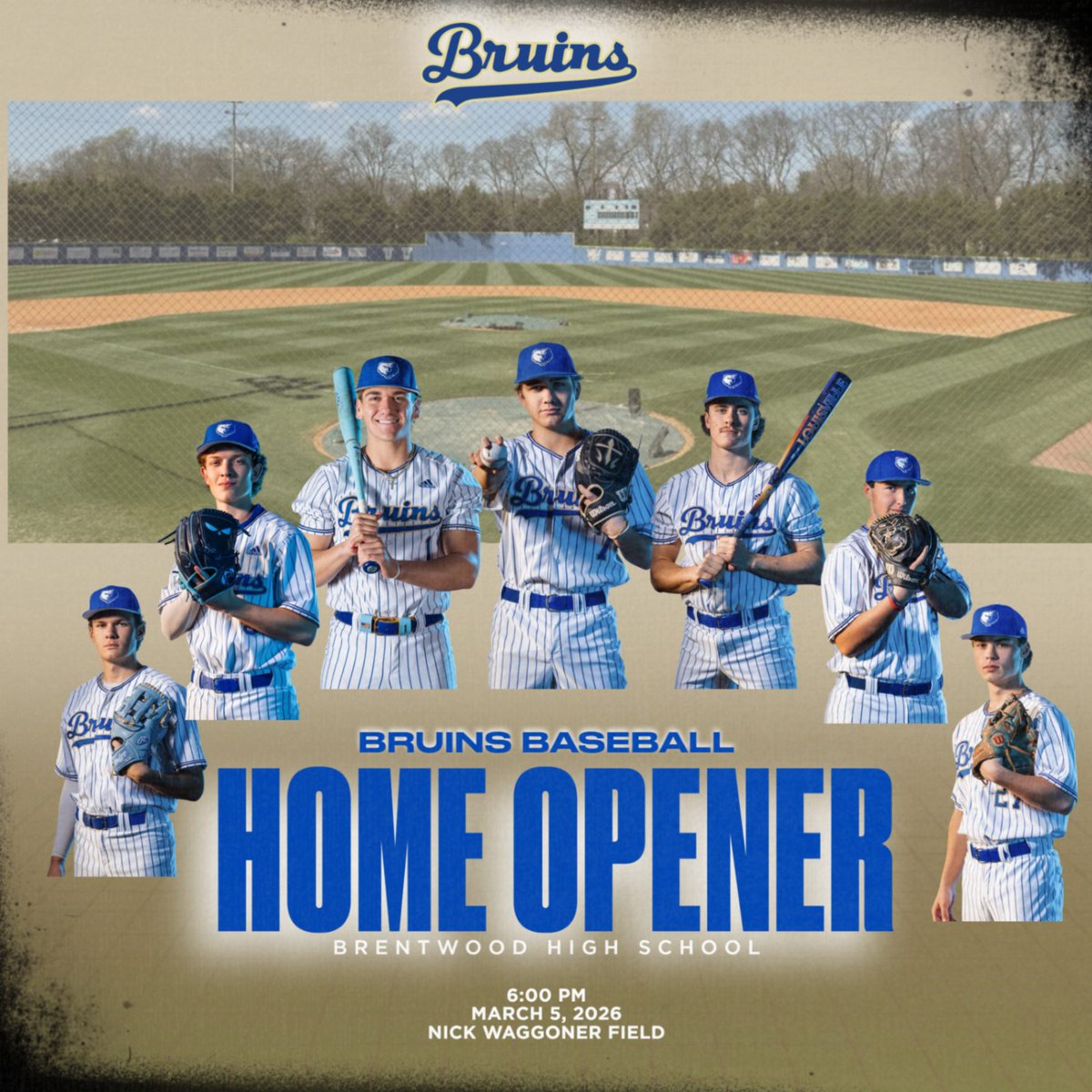 Brentwood Baseball tweet media