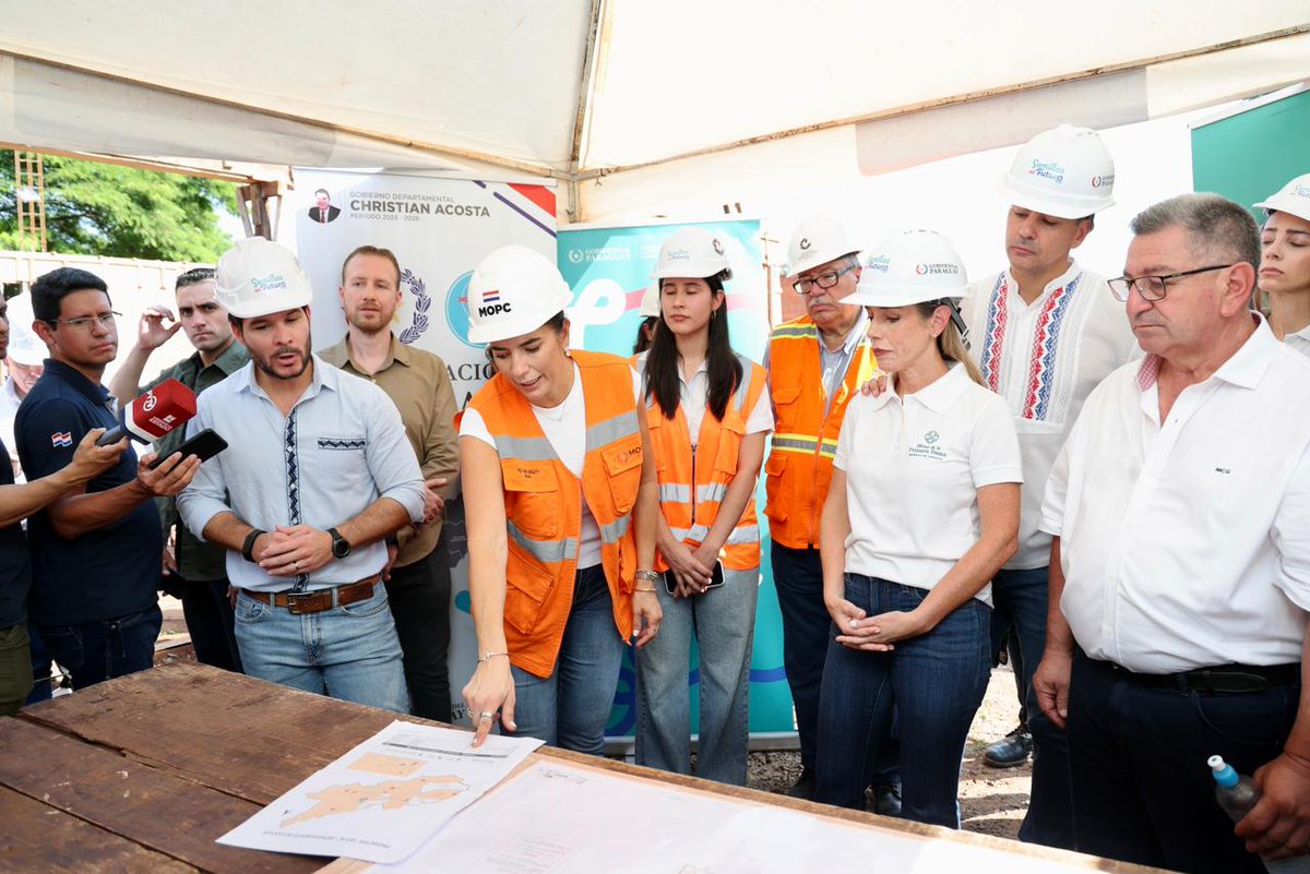 Claudia Centurión tweet media