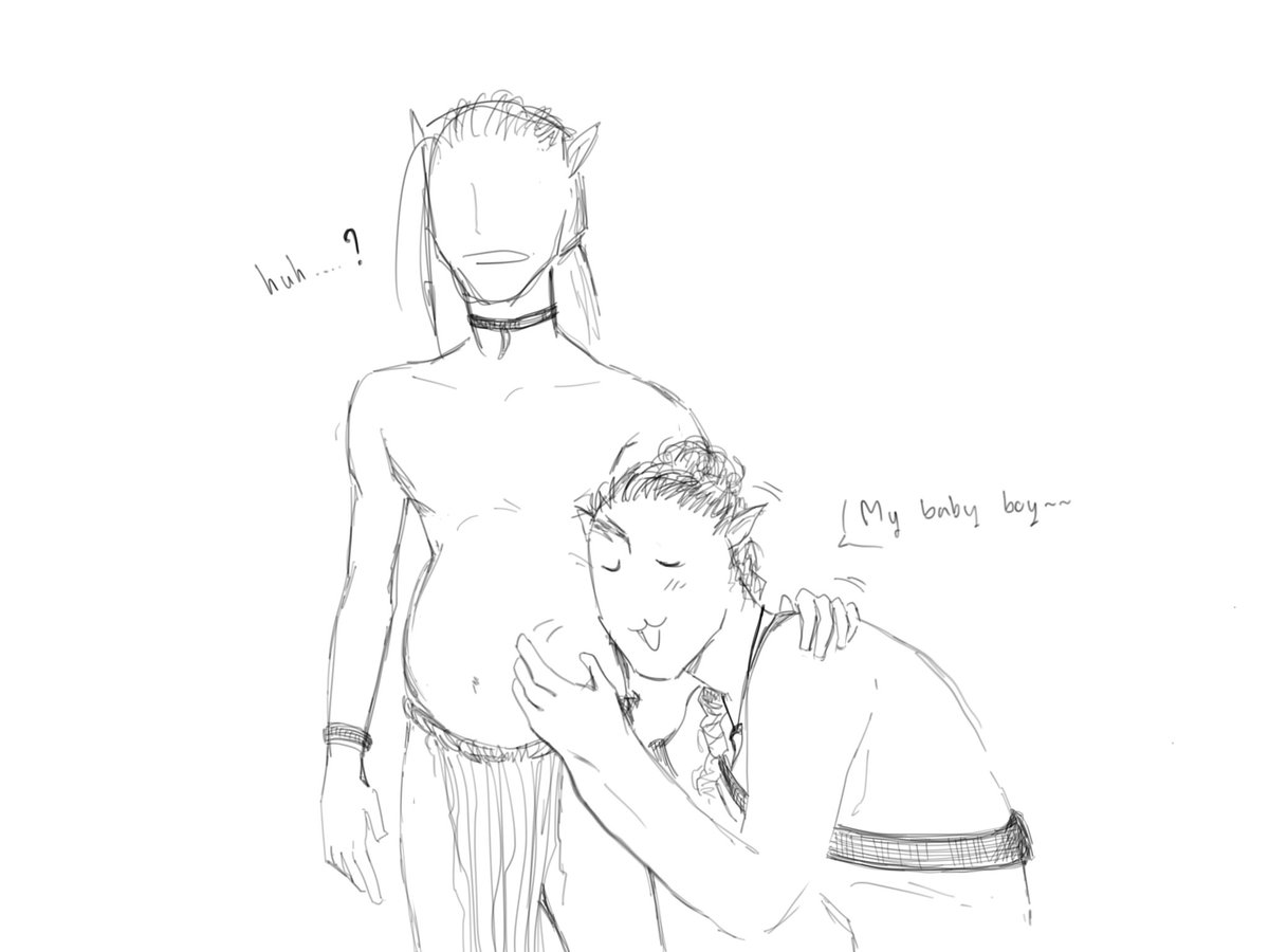 tafann_n's tweet photo. bro blinked once and now he’s a mom 😭
#aonoak #AonungLoak #Aoloak #atwow #afaa #avatar #aoak #Aonung #loak #อาวอัค #อาวนุงโลอัค https://t.co/t56tcnbQXb