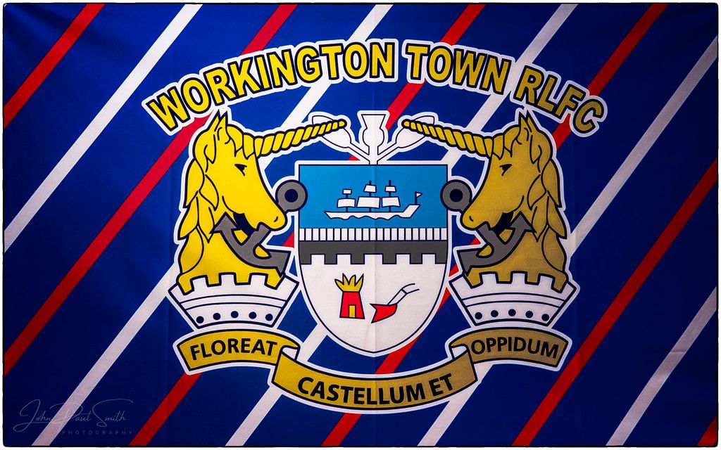 Workington Town tweet media