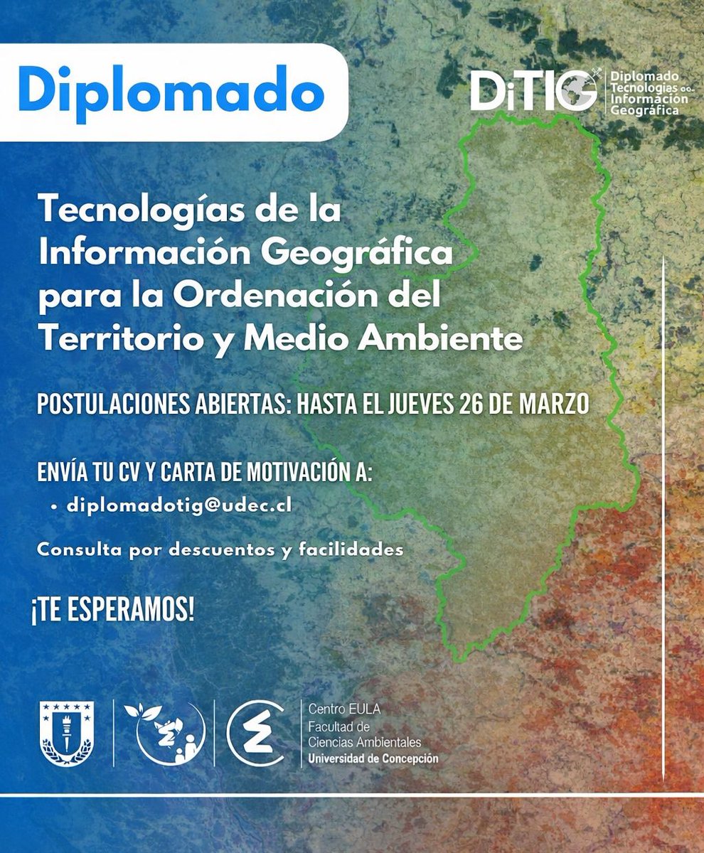 Facultad de Ciencias Ambientales tweet media