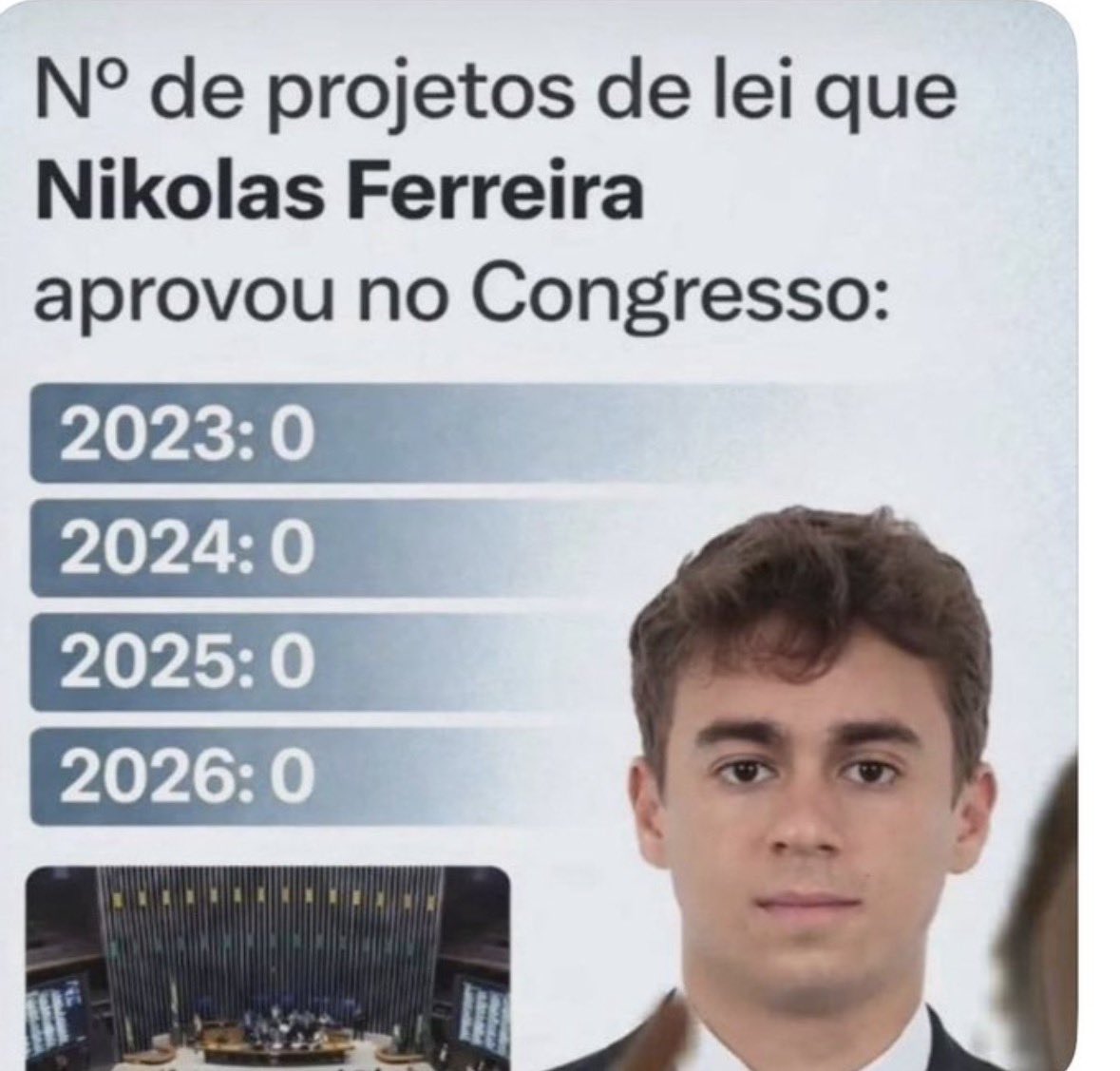 victor_novaes's tweet photo. @nikolas_dm PAGO COM DINHEIRO PÚBLICO….. vc quer falar sobre OCUPAÇÃO MEIXXXXXXMO ??? https://t.co/mJ0n6WAh5H