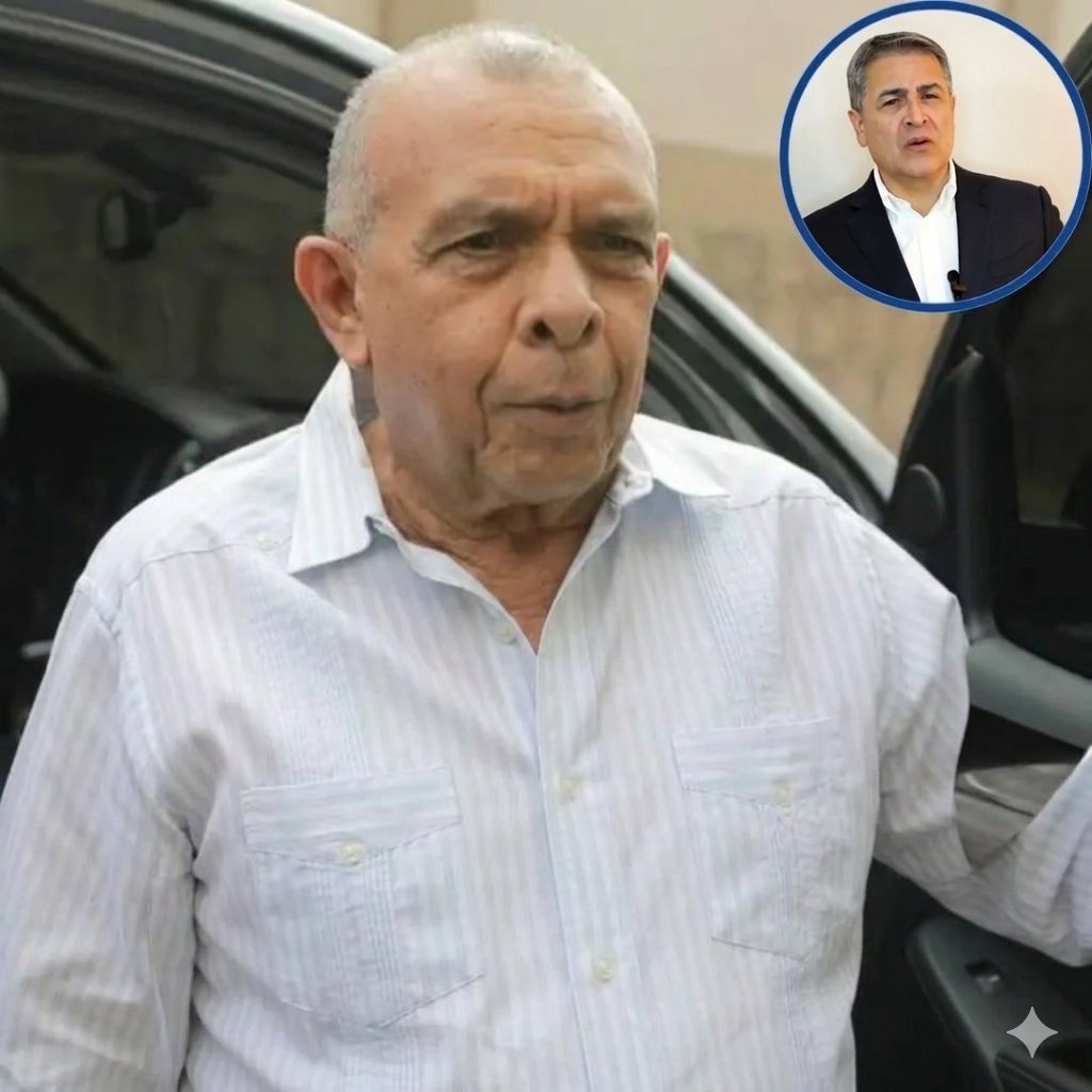 Porfirio Lobo Sosa, señaló que su hijo Said quien murió asesinado era ciudadano americano, 

La embajada aquí en Honduras tuvo conocimiento y allá saben y siguen con los hilos, porque es cierto don Juan Orlando fue indultado, pero el indulto no es una declaración de inocencia.