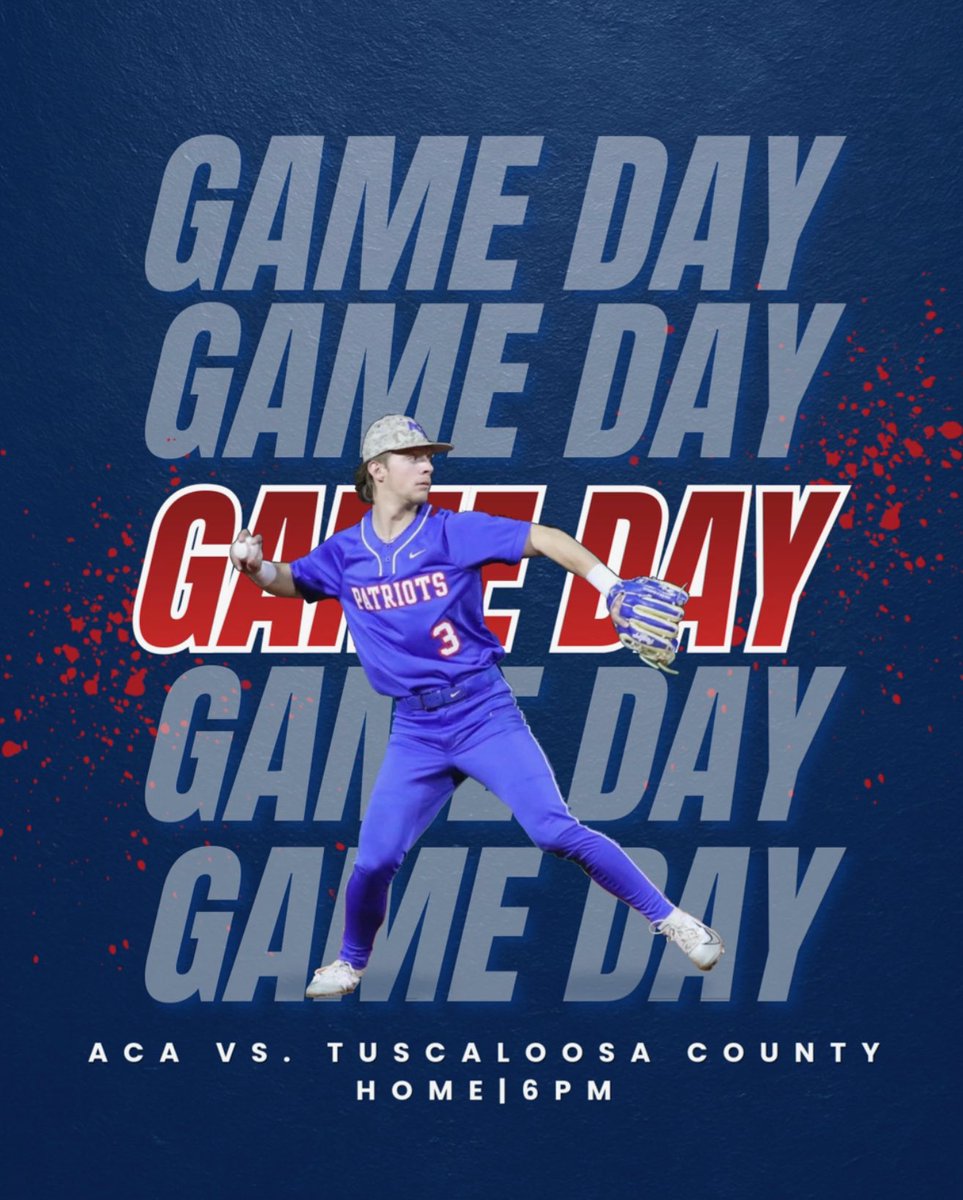 American Christian Academy Baseball tweet media