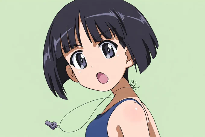 過去のイラストをお礼に投稿しました。まとめて皆さんにも