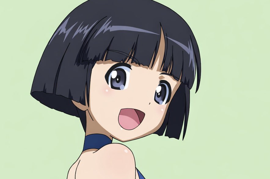 アキ(ガルパン) 「過去のイラストをお礼に投稿しました。まとめて皆さんにも」|＜ＮＡＯ＞ pixivでrequest待ってます!のイラスト