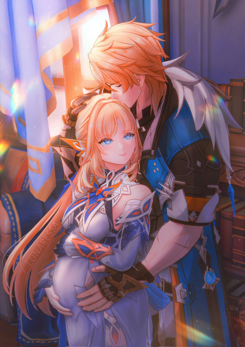 They would be wonderful parents! I want to see arts with their child🥹

My website :: lunaressa.carrd.co
꒰ soc networks · commissions · tips ꒱

🎀🪽⸝⸝ #Varcole / #Varka #Nicole / #GenshinImpact  #Genshinfanart