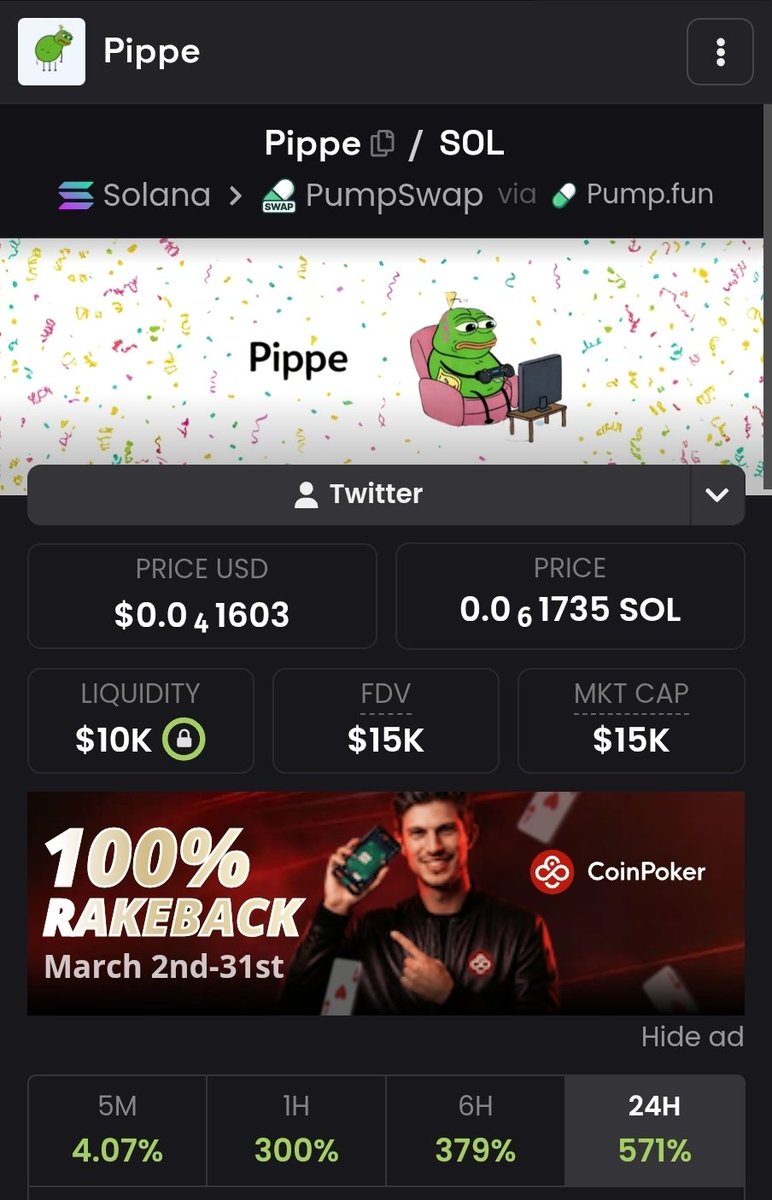 Goverment tweet media