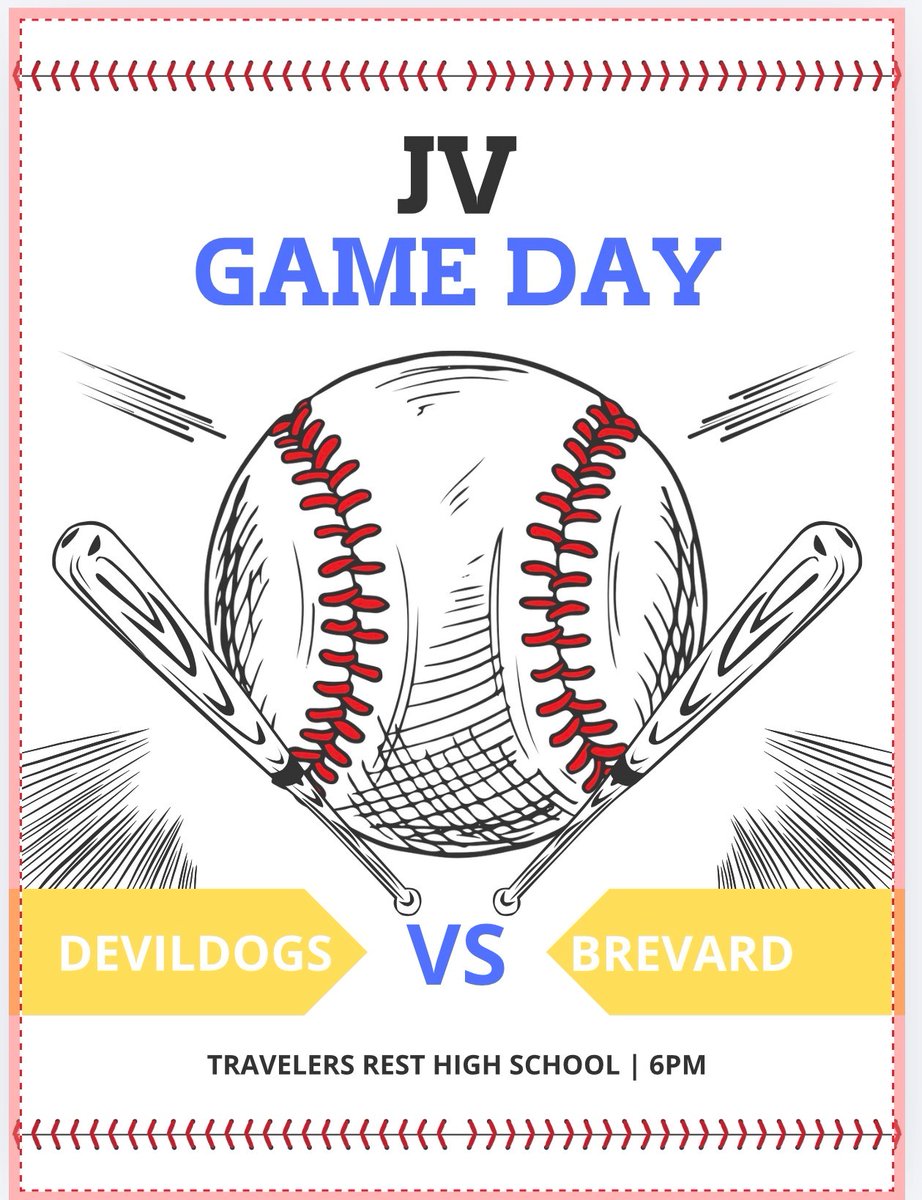 Travelers Rest High Baseball tweet media