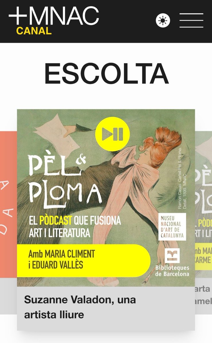 Museu Nacional d'Art de Catalunya | MNAC tweet media