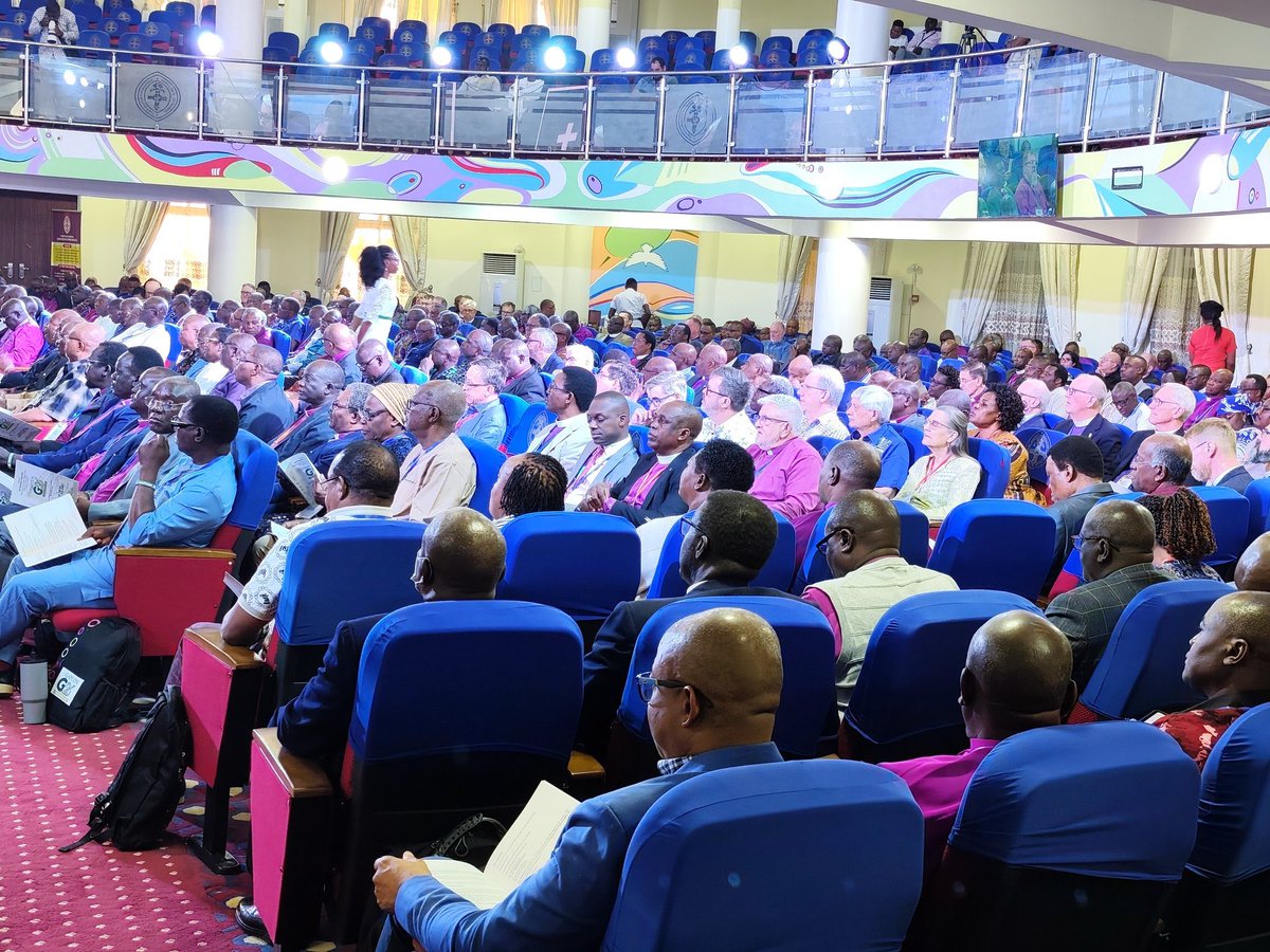 Rt. Rev Onesimus Asiimwe tweet media