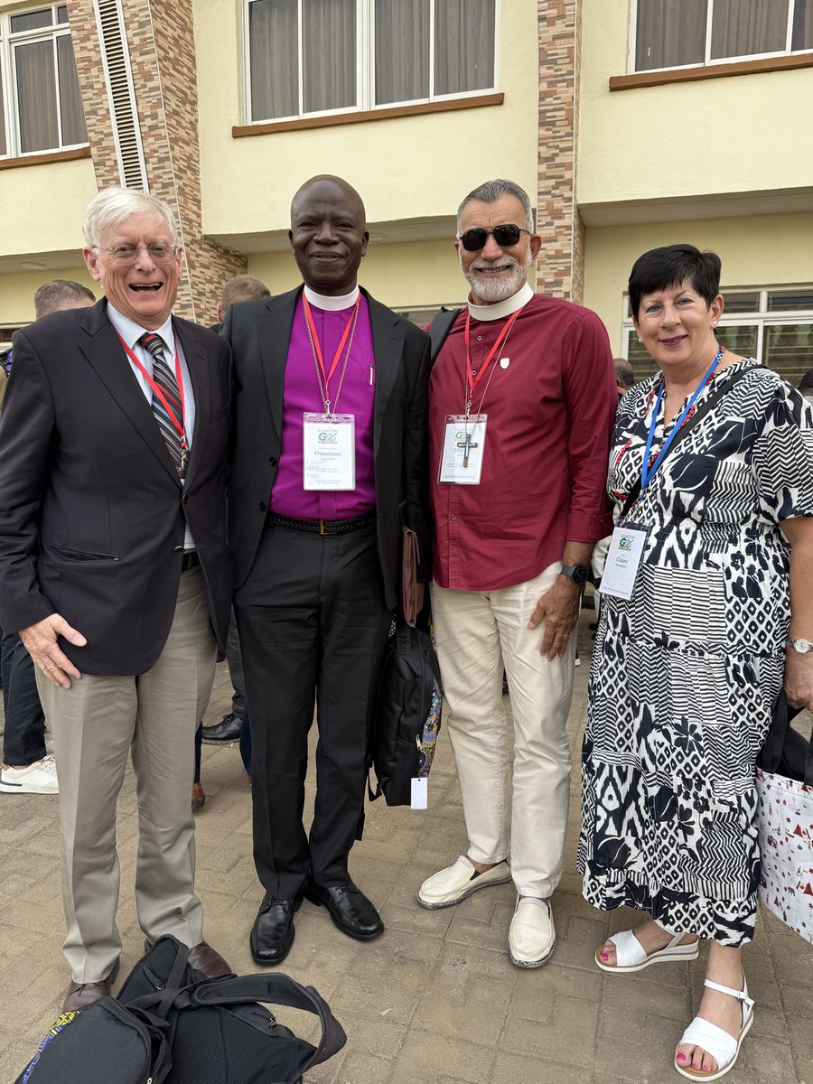 Rt. Rev Onesimus Asiimwe tweet media