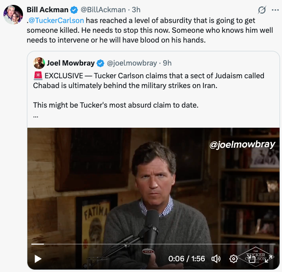 Rabbi Efrem Goldberg tweet media