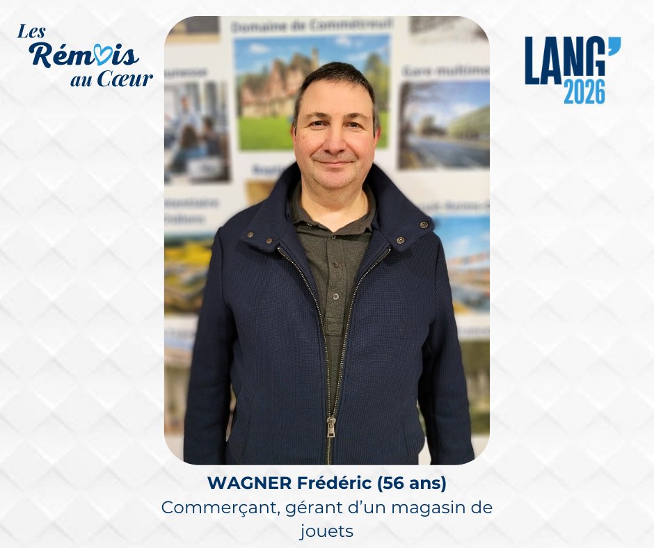 stephane_lang51's tweet photo. Notre ambition est de réenchanter Reims. 

Vivement le 15 mars prochain ! https://t.co/UhRD0QNF6r