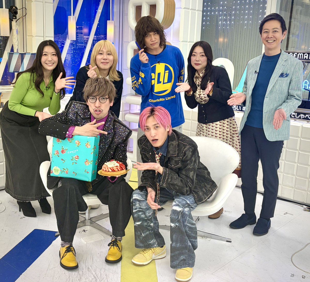 💗🐊みゆざんぽ🦄💗 (@miuqueen11) / Posts / X