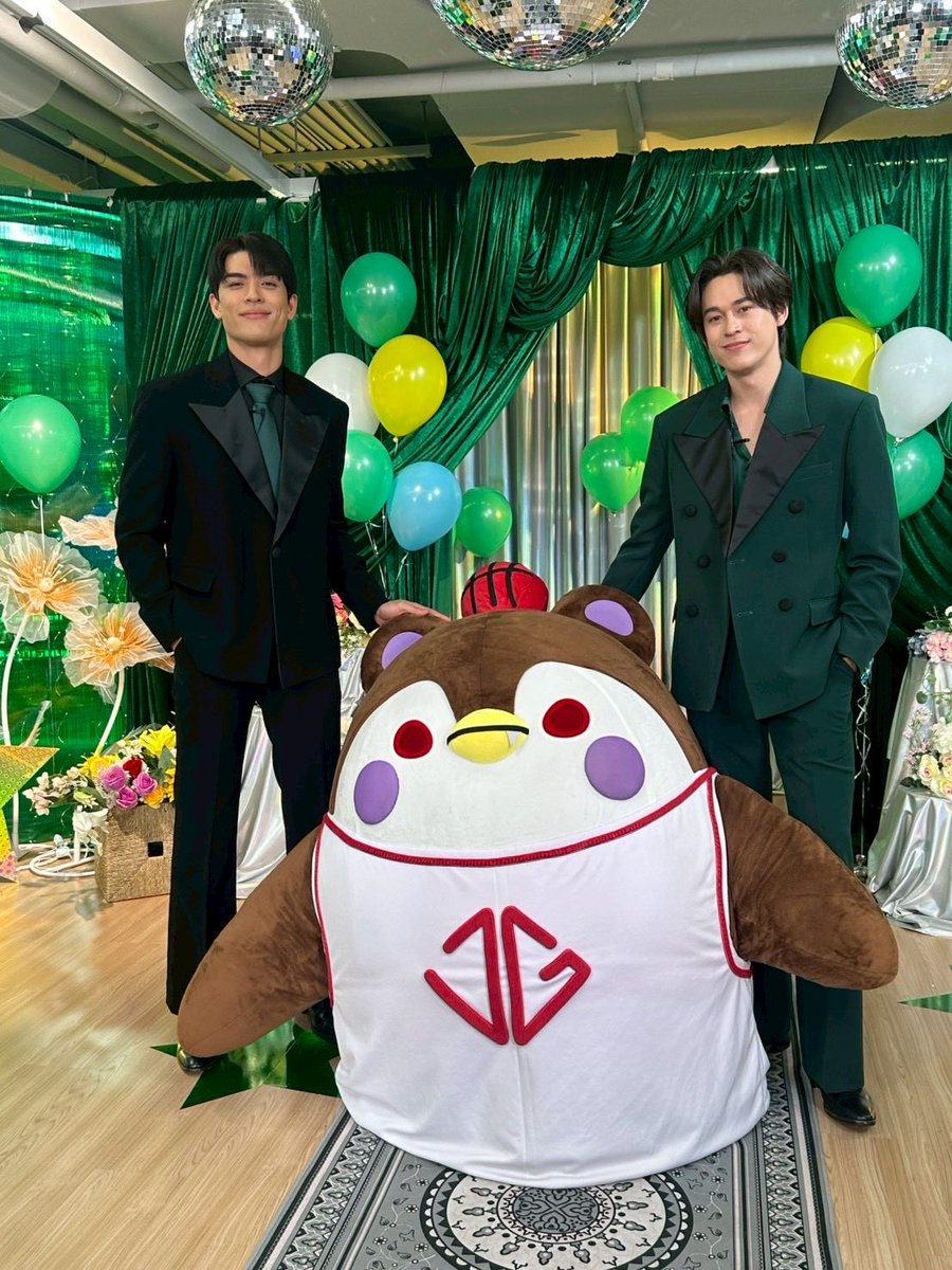 Thanks for joining us tonight ♥️

#GrabFoodMegaGalexจอสกวิน https://t.co/xJbTTuzP8L