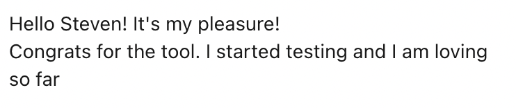 Steven Macdonald tweet media