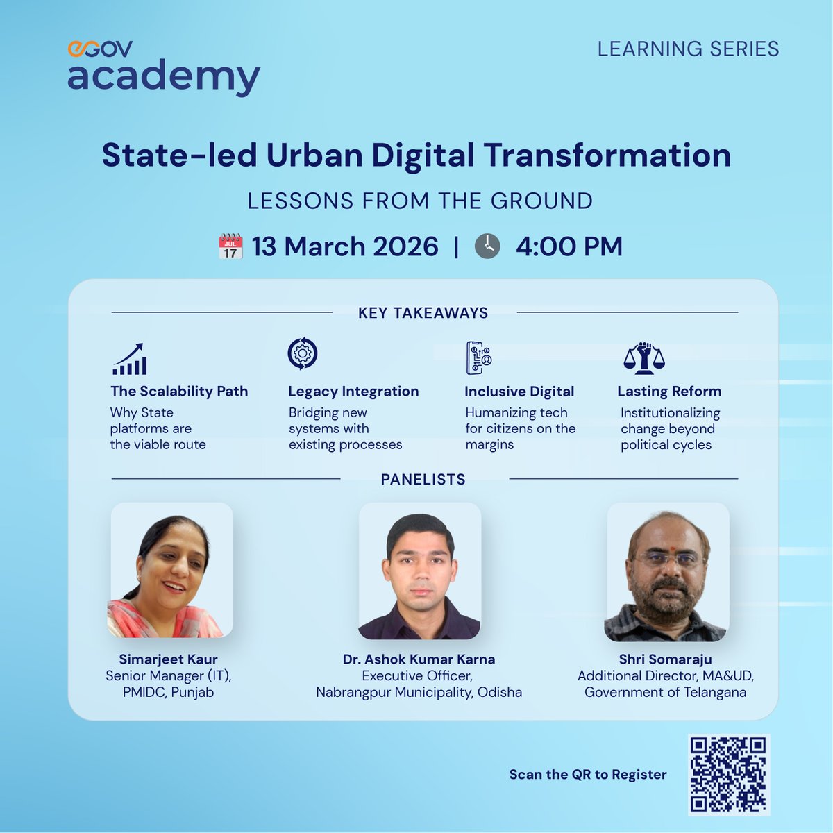 eGov Foundation tweet media