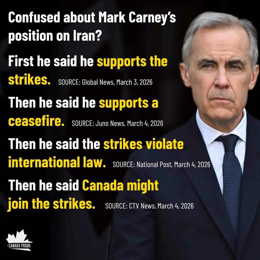 Canada Proud tweet media