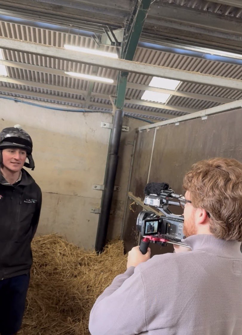 jacksully1807's tweet photo. Day 1 of documentary filming done.
Big thank you to Zac Baker and all the team at @TomEllisRacing for giving me your time during a busy period.

Hopefully I’ll get to work with you again in the future https://t.co/RWjC0PUUiR