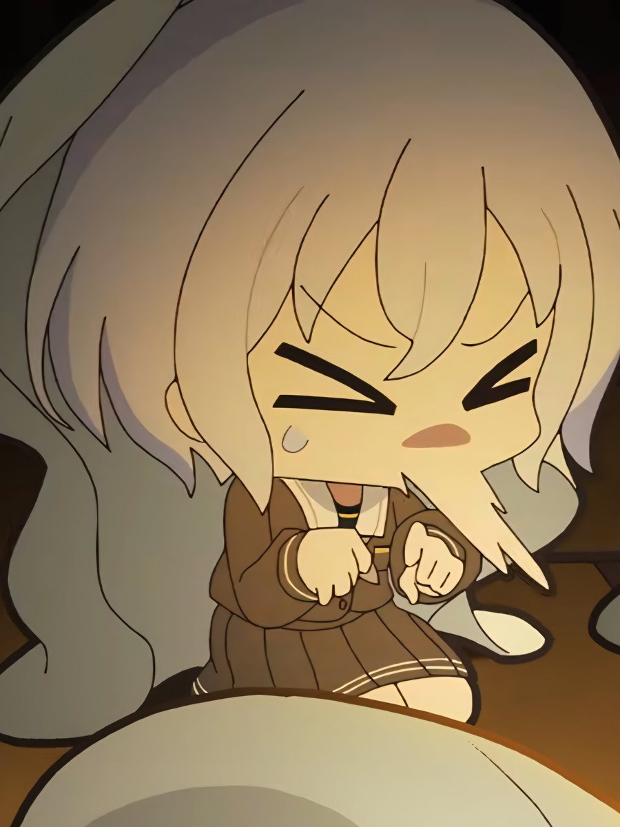 재채기하는 시로