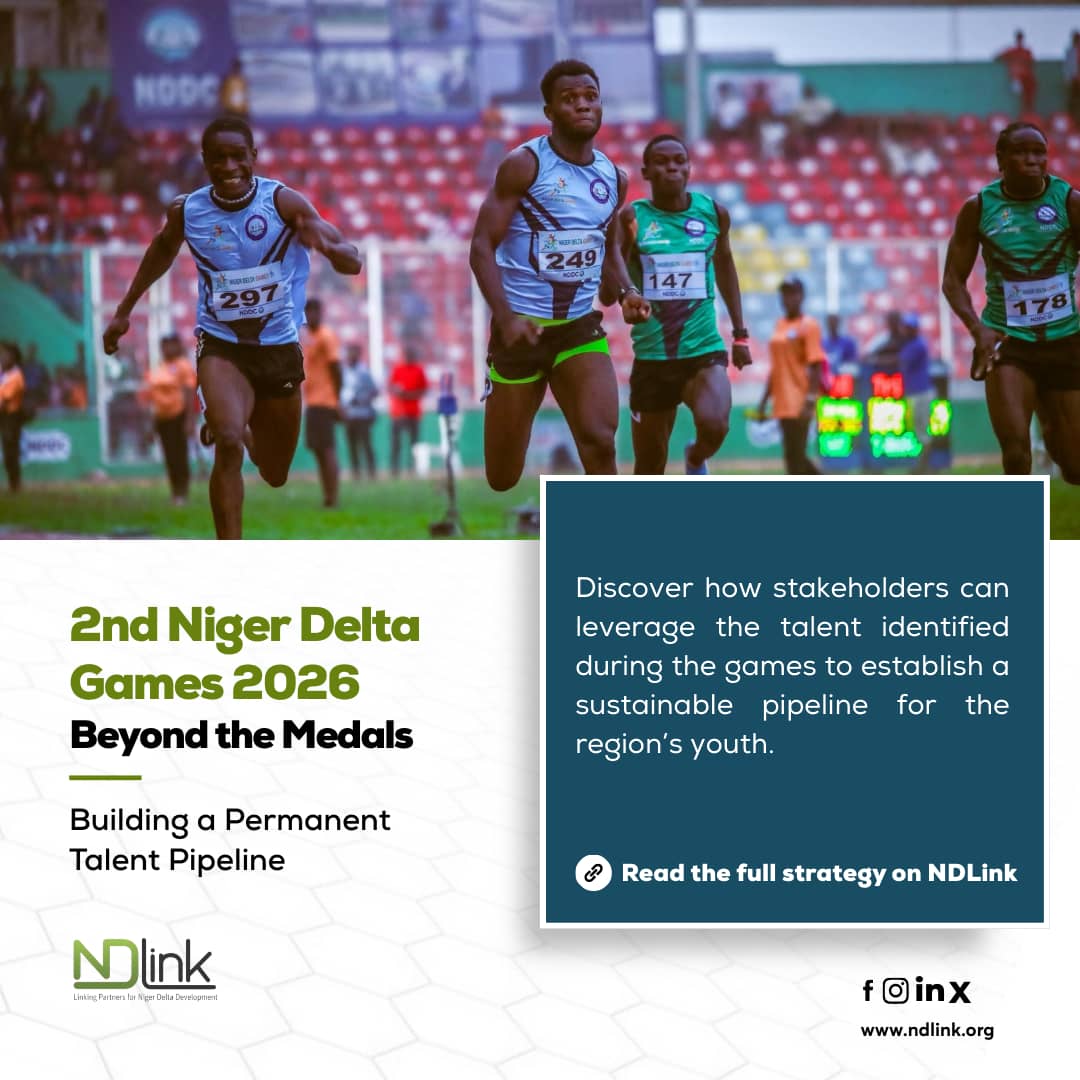 Niger Delta Link tweet media