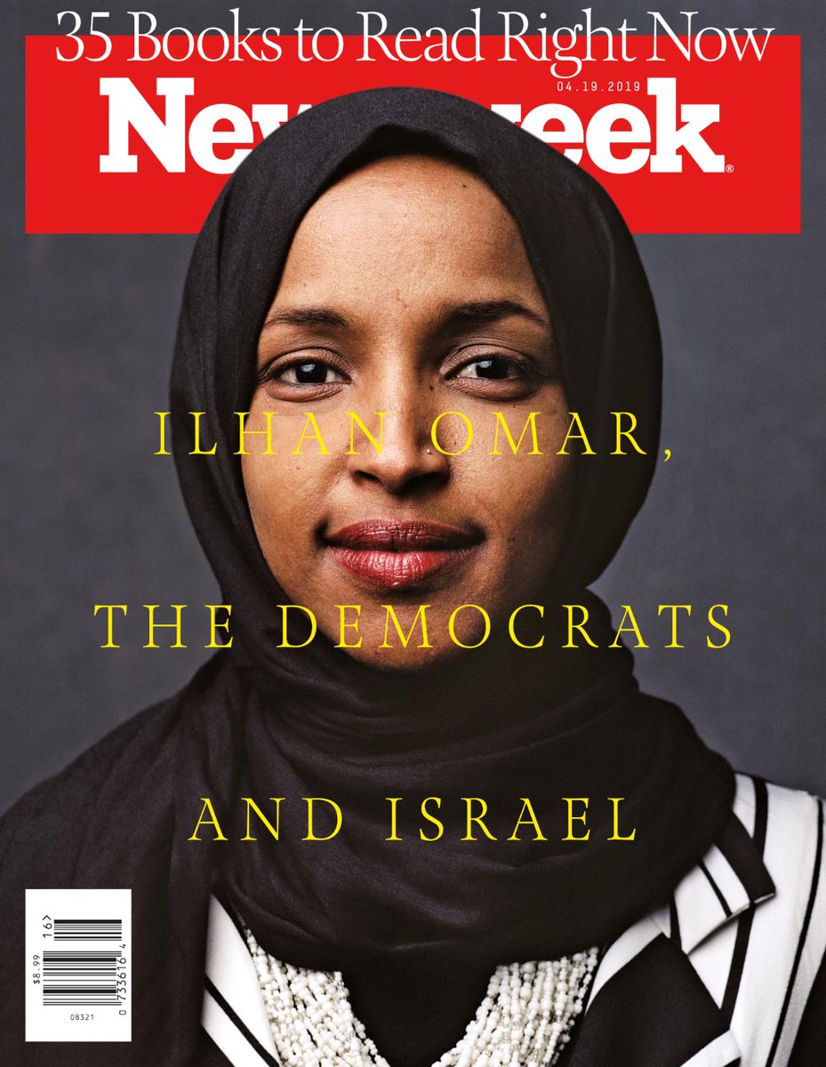 Newsweek tweet media