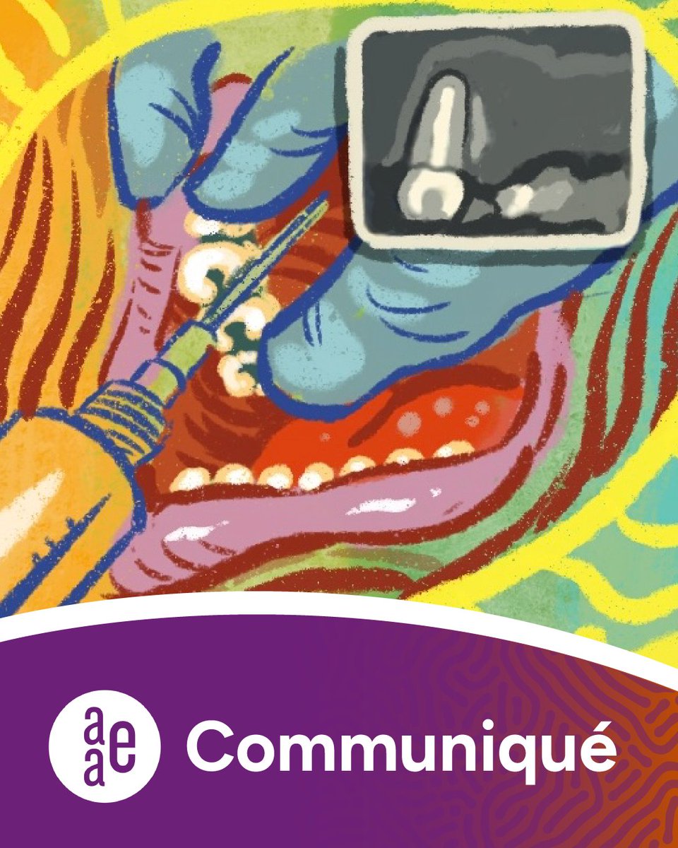 American Association of Endodontists tweet media