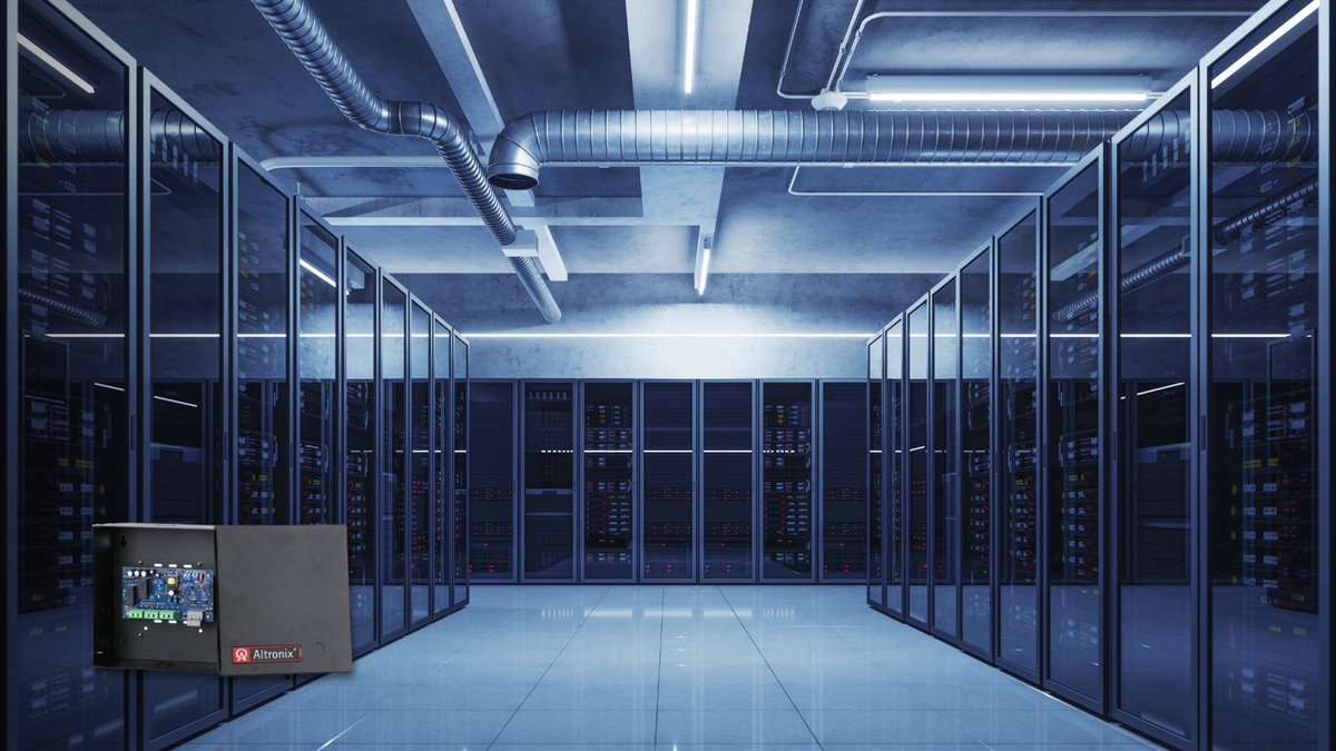 Altronix tweet media