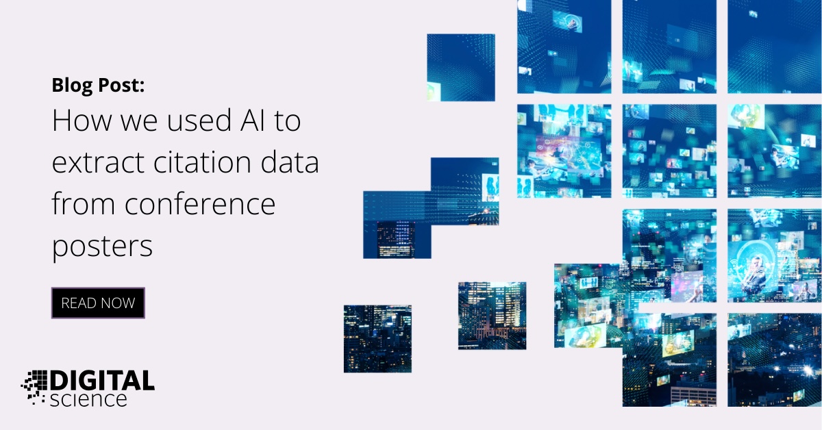 Digital Science tweet media