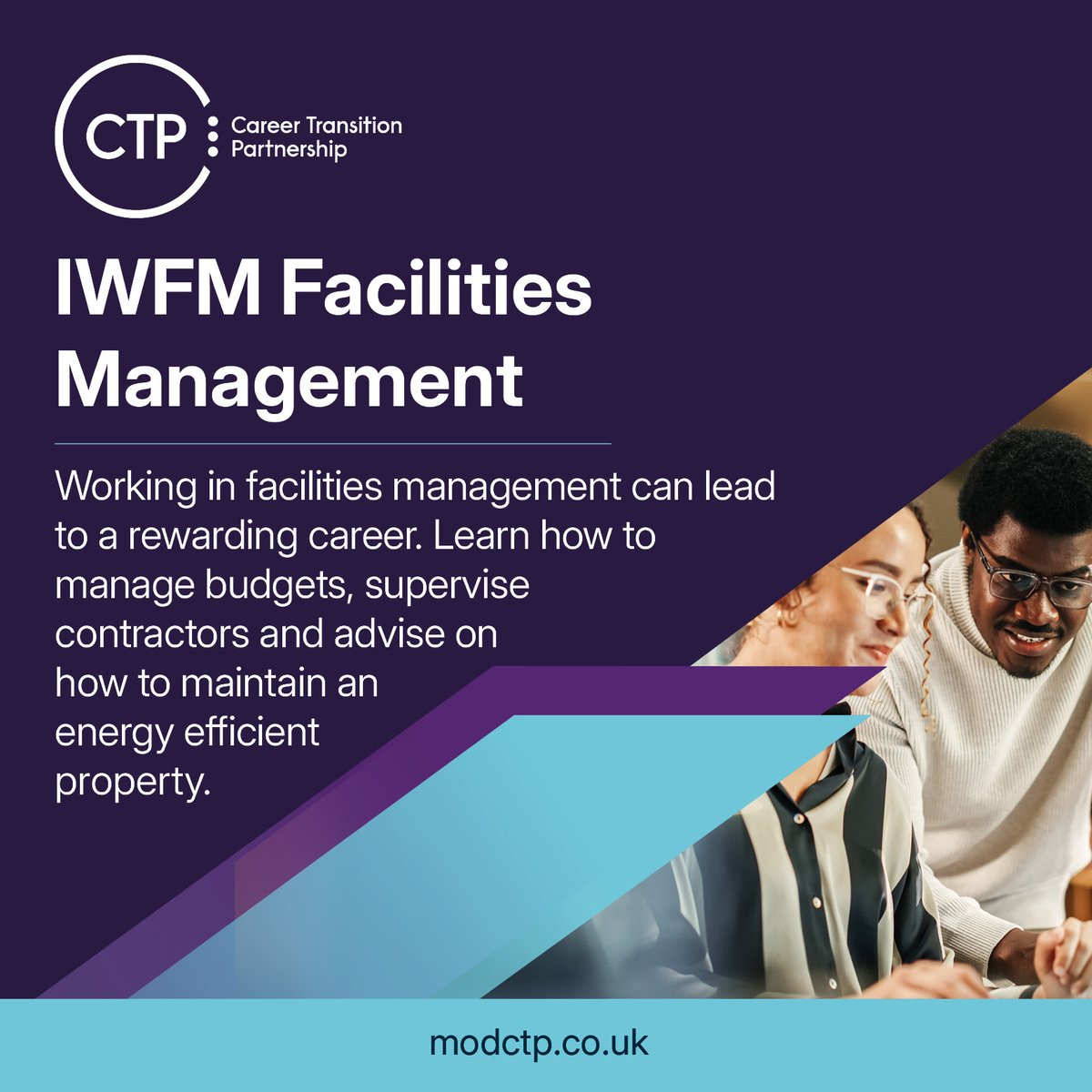 Career Transition Partnership (CTP) tweet media