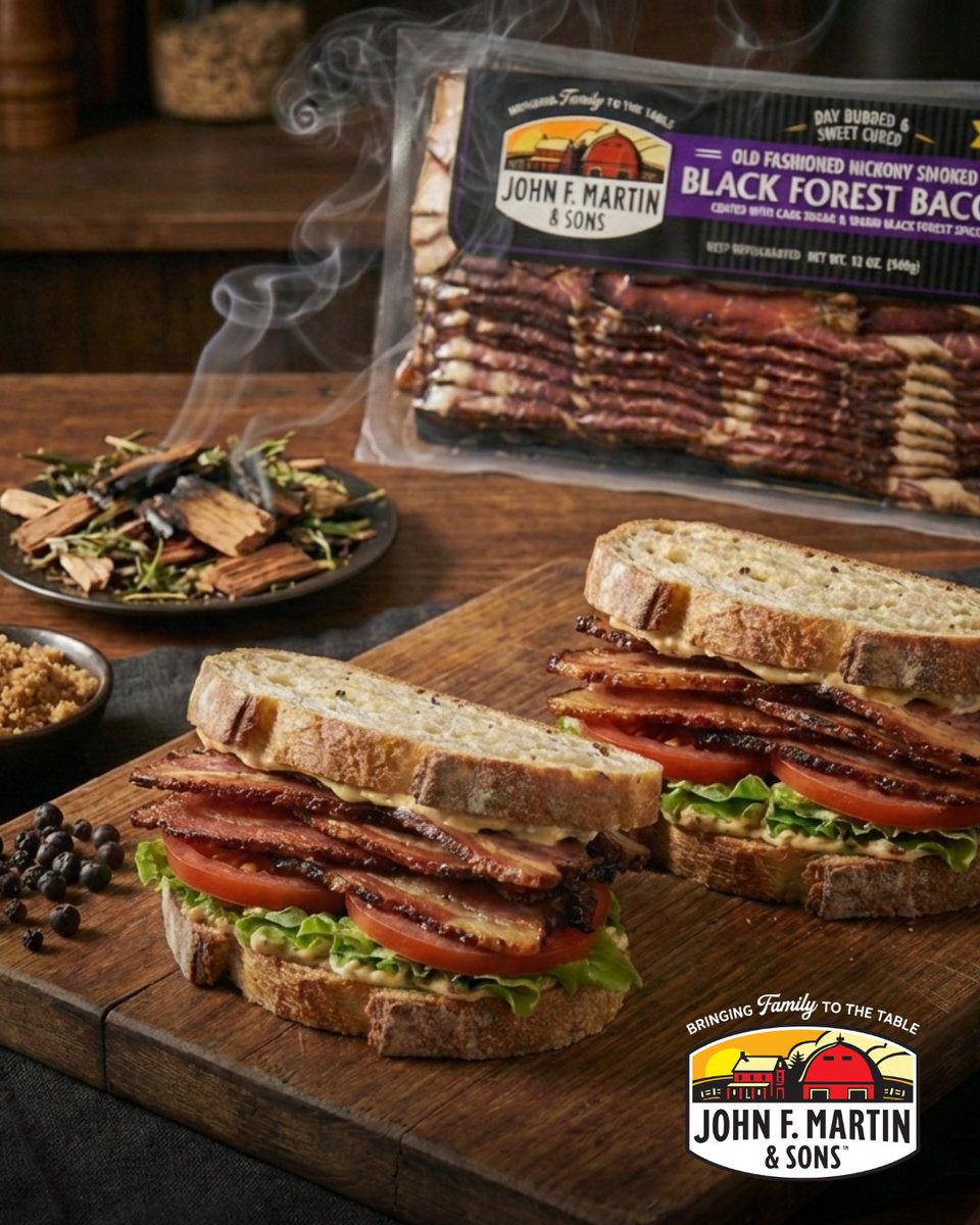 John F Martin and Sons, LLC. tweet media