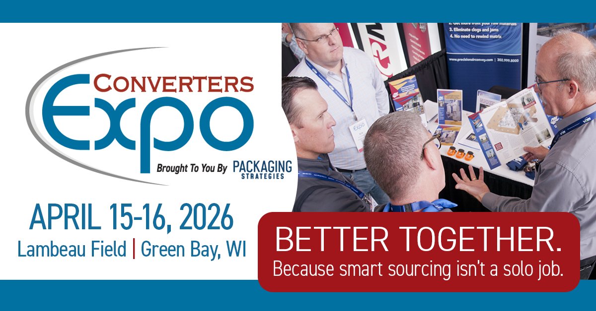 Packaging Strategies tweet media