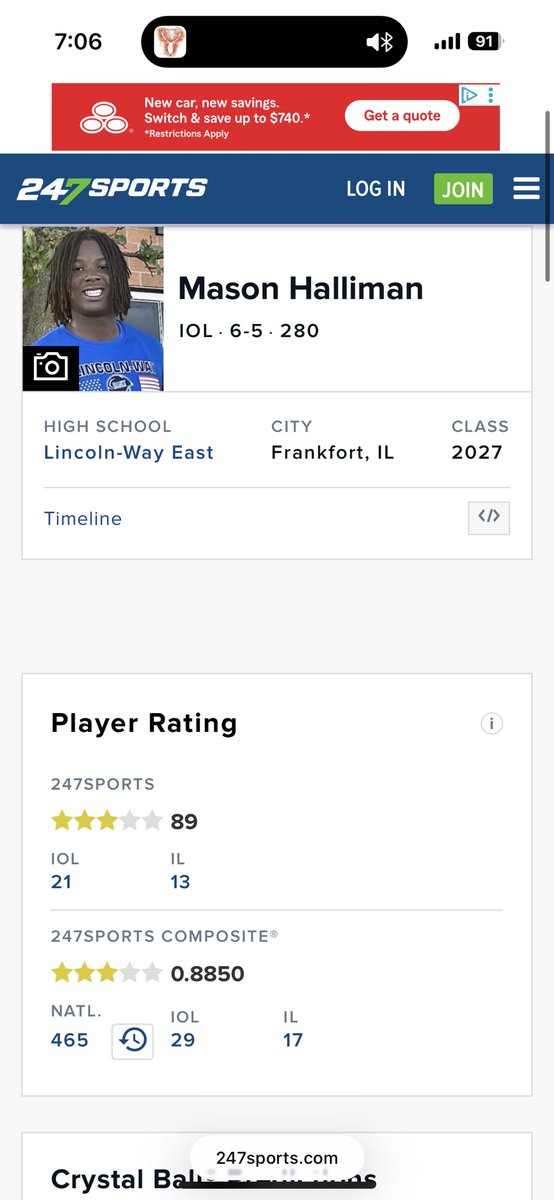 Mason halliman tweet media