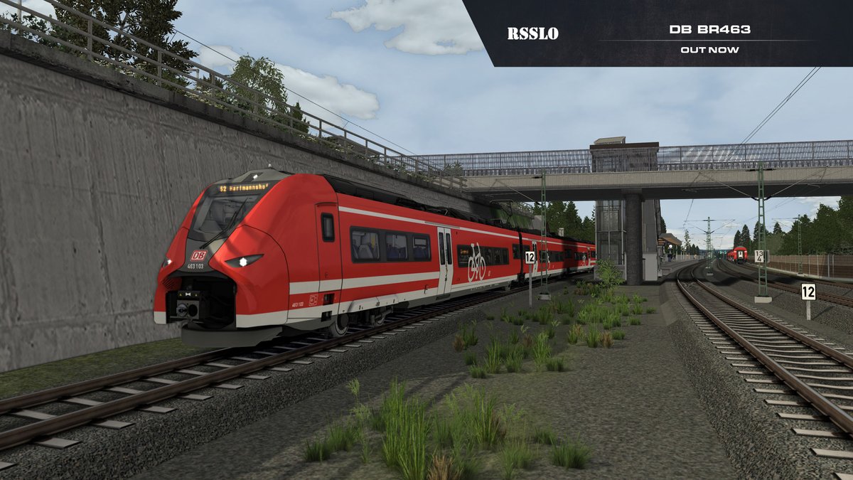 Train Simulator tweet media