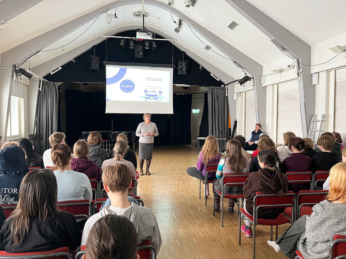 KOBAN EU Project tweet media