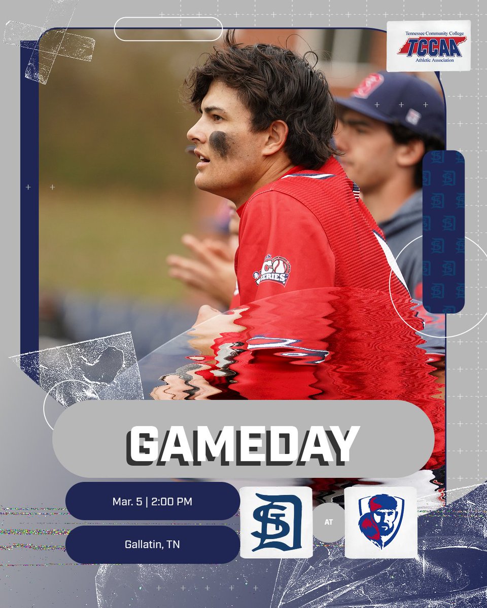 Dyersburg State Baseball tweet media