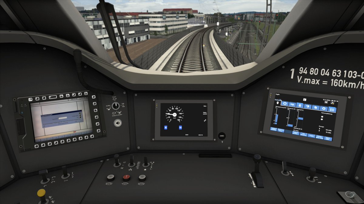 Train Simulator tweet media