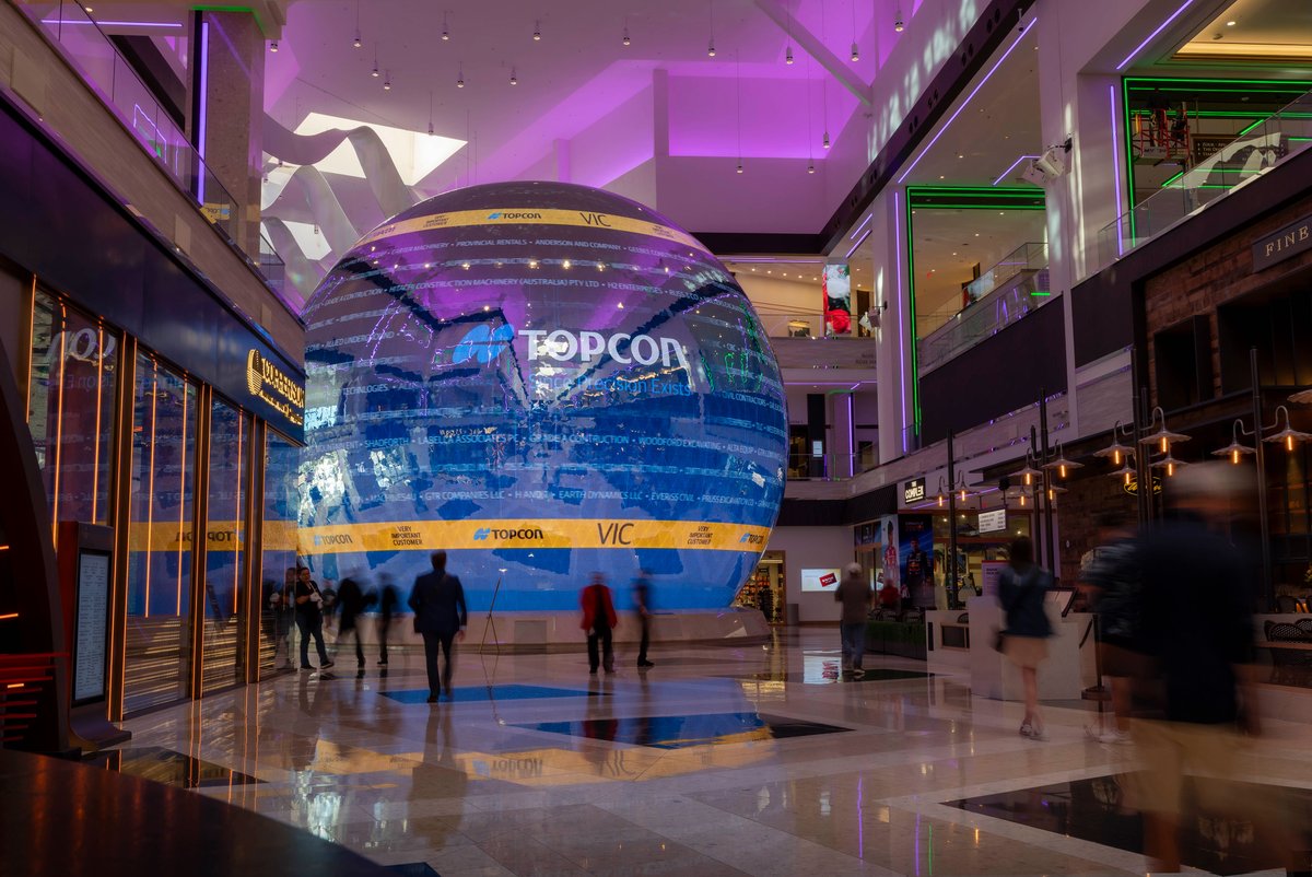 Topcon Positioning Systems tweet media