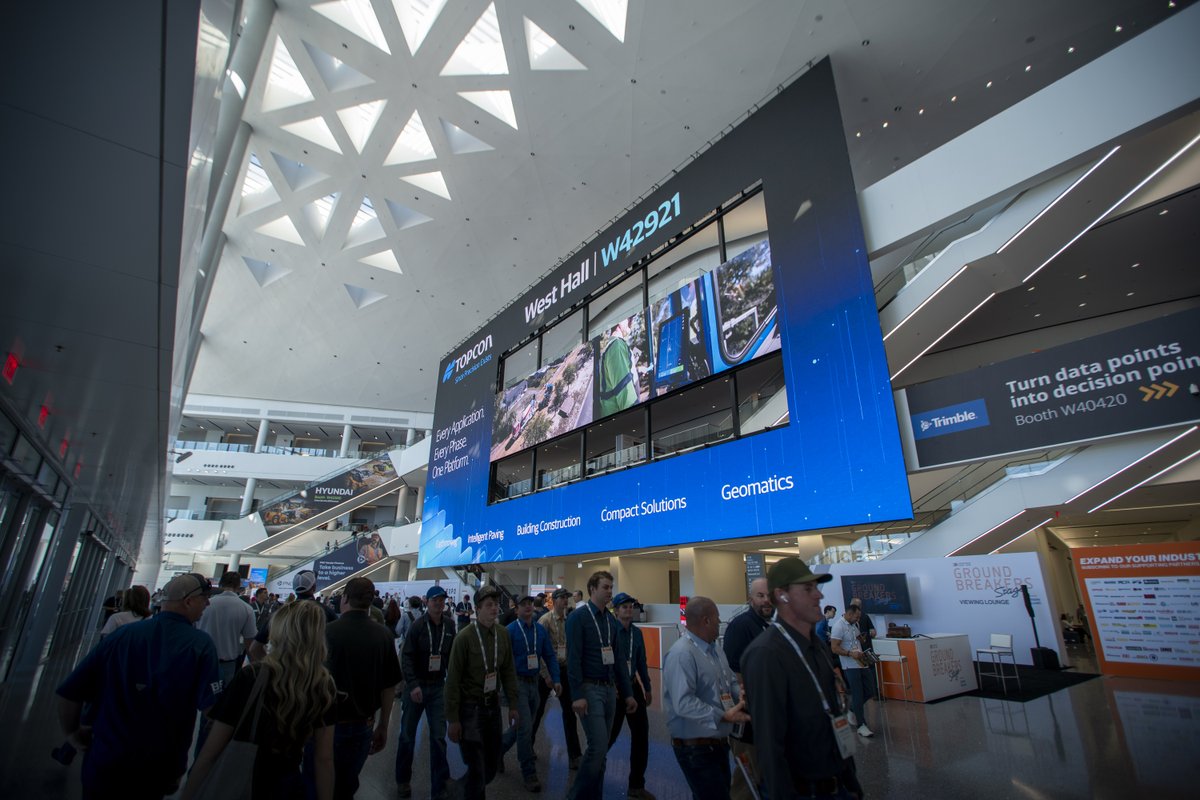 Topcon Positioning Systems tweet media