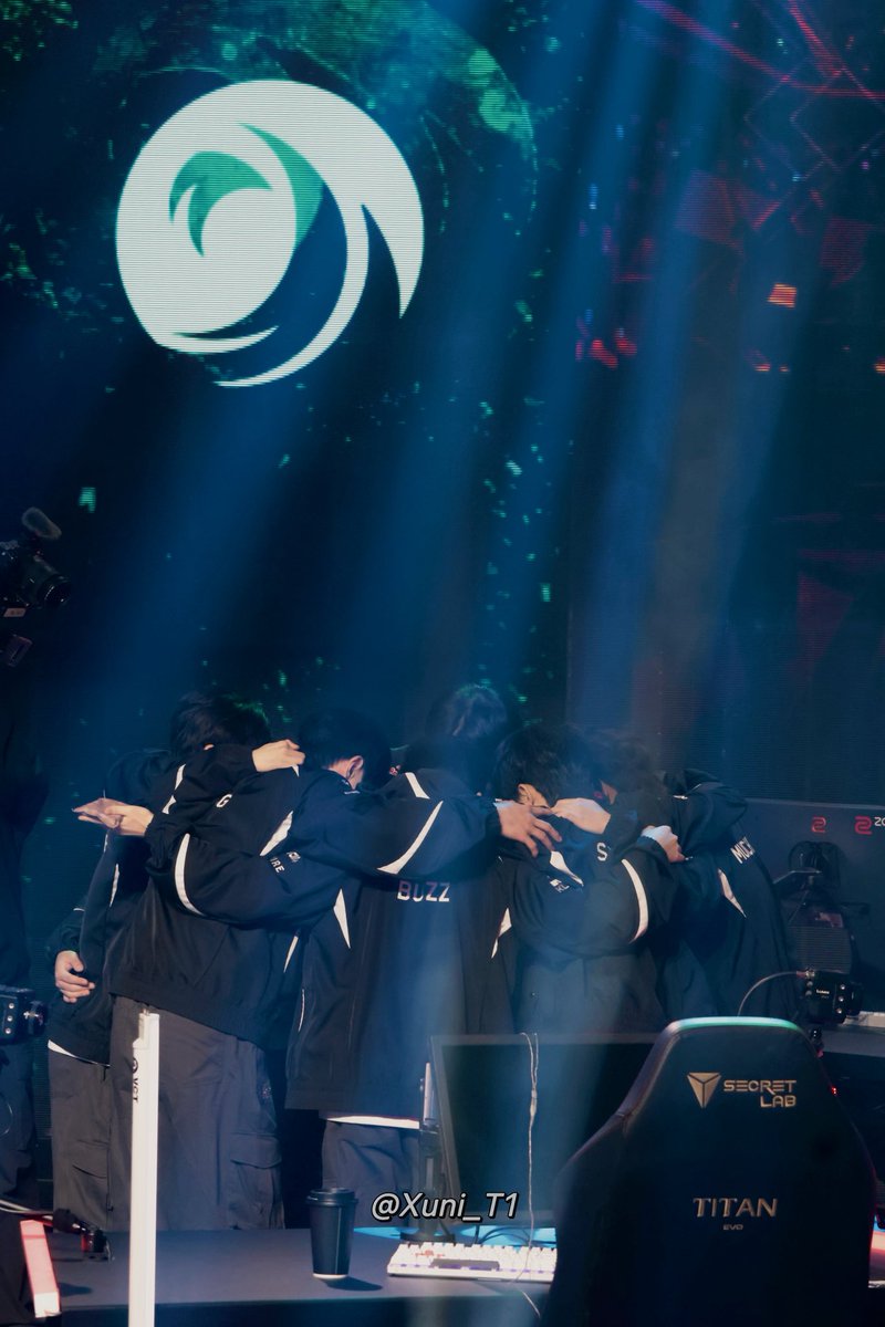 Xuni_T1's tweet photo. 260213 T1 vs DFM 

See you in April 

#T1 #T1Valorant https://t.co/yUtVV9vs4b