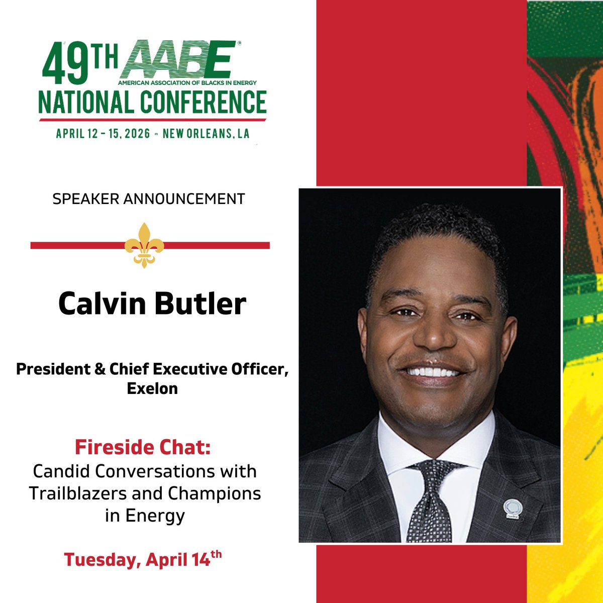 American Association of Blacks in Energy tweet media