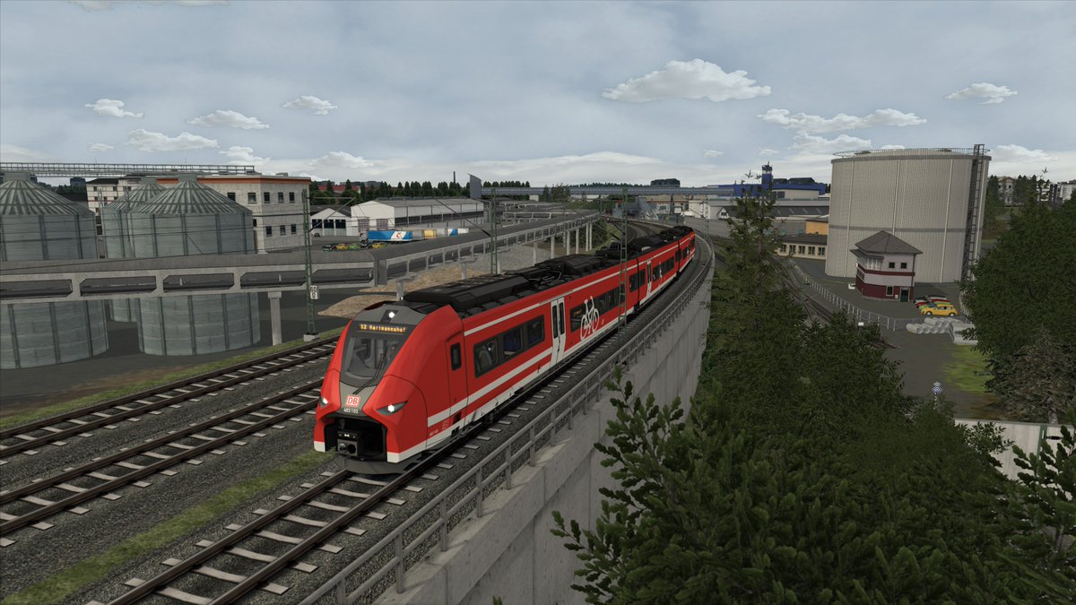 Train Simulator tweet media