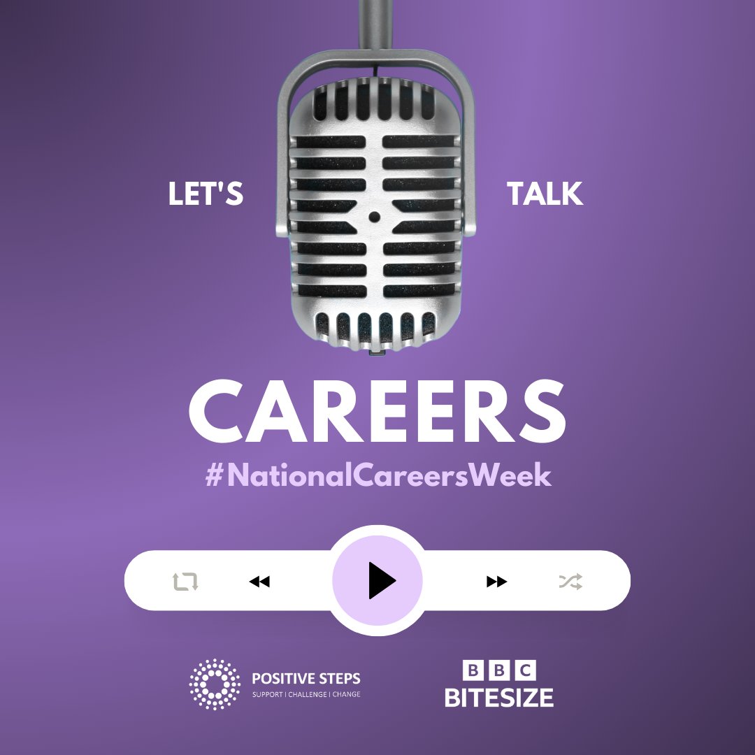 Positive Steps tweet media