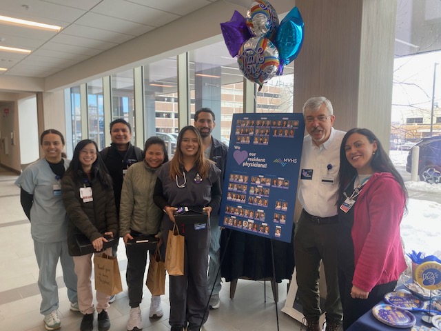 Mohawk Valley Health System tweet media