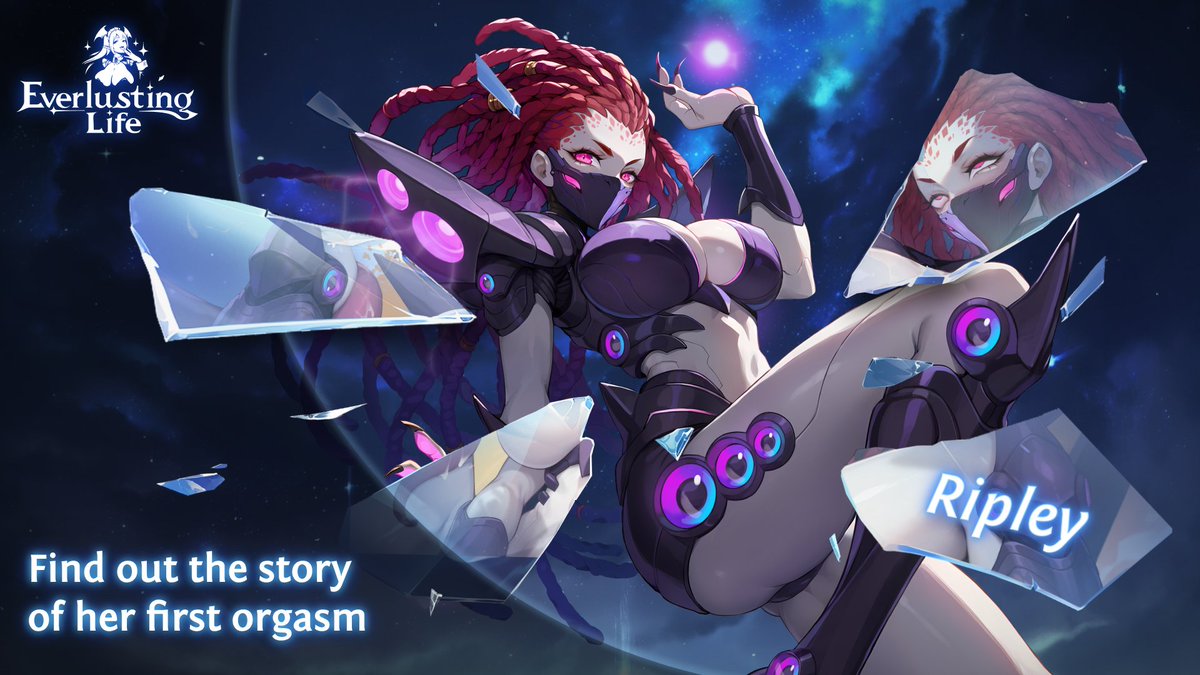 Everlusting Life tweet media