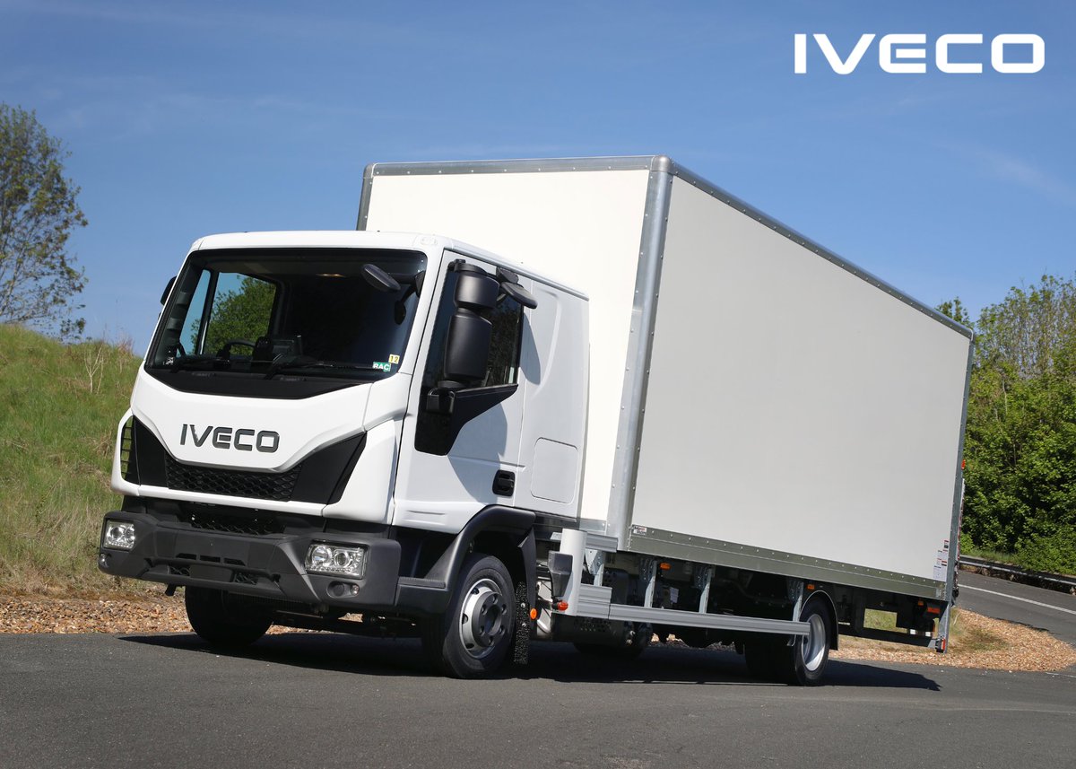 IVECO UK tweet media
