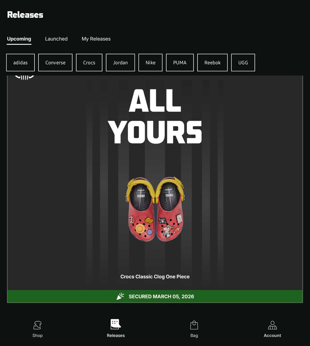 foot locker jordan lottery