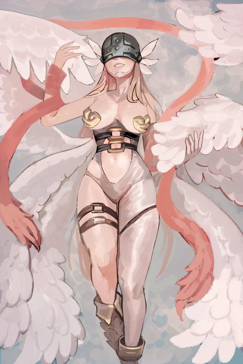 bibilically inaccurate angewomon